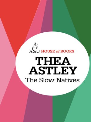 cover image of The Slow Natives